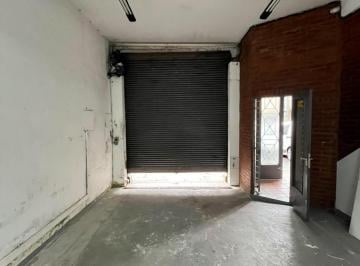 Depósito · 190m² · 1 Ambiente · Depósito en Alquiler - Monoambiente 2 Baños - 200 m - Colegiales