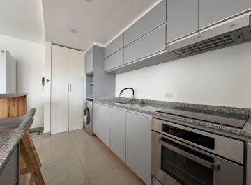 Departamento · 63m² · 2 Ambientes · 1 Cochera · Departamento en Alquiler Plaza Conesa, Quilmes Centro con Cochera
