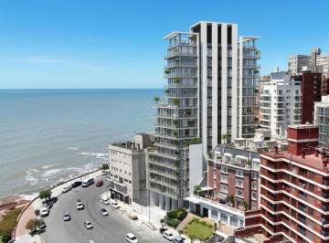 Departamento · 142m² · 3 Ambientes · 1 Cochera · Venta - Departamento 3 Ambientes Frente Al Mar en Construcción Zona Torreón