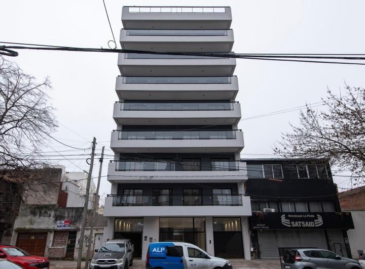Departamento · 50m² · 2 Ambientes · 1 Cochera