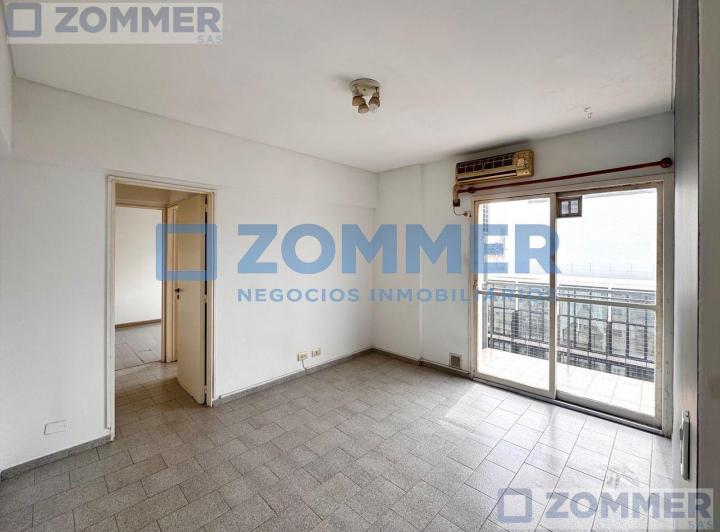 Departamento · 34m² · 2 Ambientes