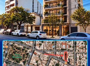 Terreno , Córdoba · Terreno Premium en Venta | 478 m² | 2.450 m² Edificables a m de La Plaza