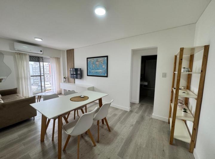 Departamento · 48m² · 1 Cochera