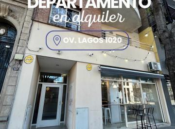 Departamento · 45m² · 3 Ambientes · Departamento en Centro