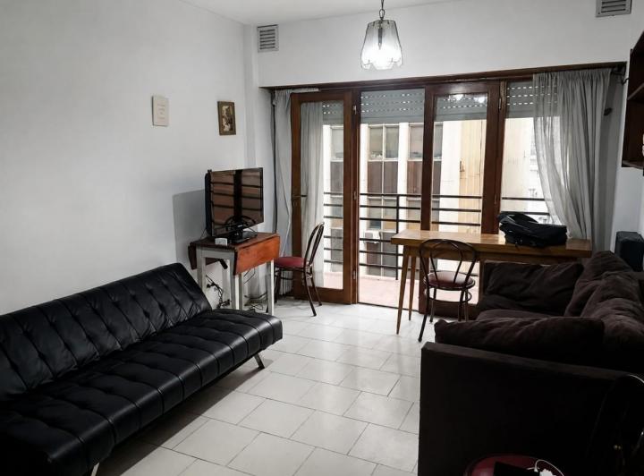 Departamento · 50m² · 2 Ambientes
