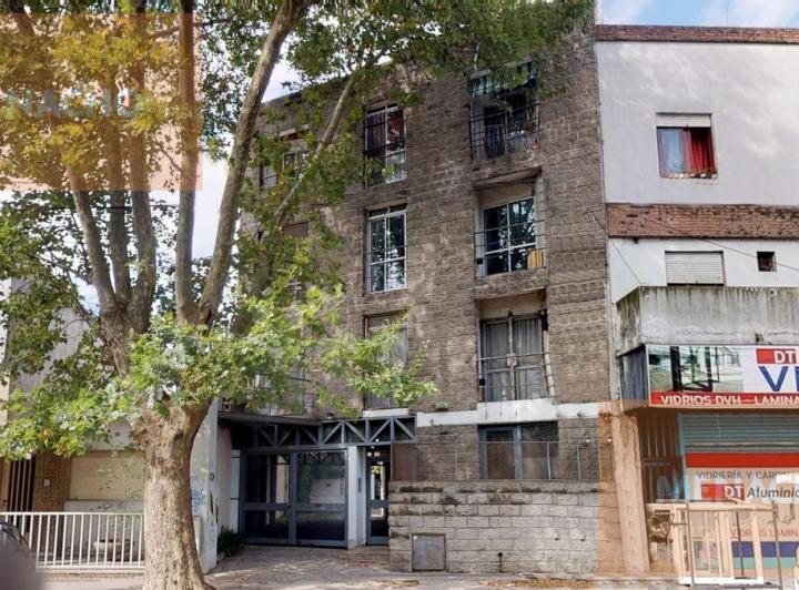 Departamento · 40m² · 2 Ambientes