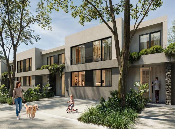 Casa · 107m² · 3 Dormitorios