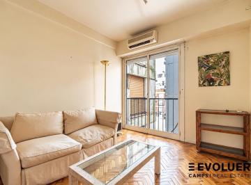 Departamento · 37m² · 2 Ambientes · Alquiler Departamento de 2 Ambientes Amoblado en Recoleta