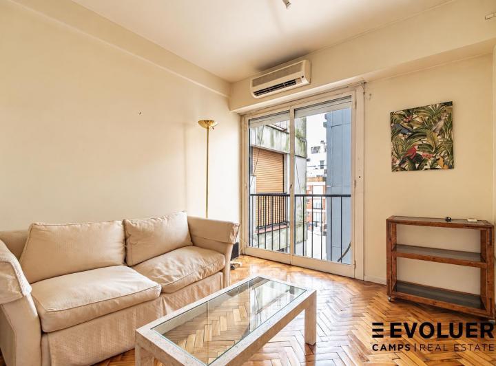 Departamento · 37m² · 2 Ambientes