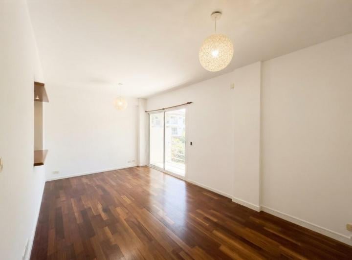 Departamento · 45m² · 2 Ambientes · 1 Cochera