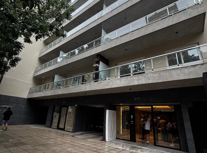 Departamento · 56m² · 2 Ambientes