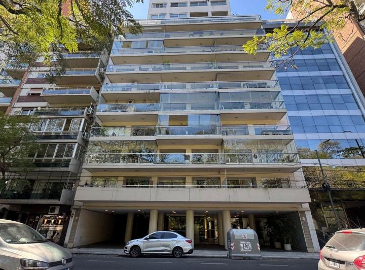 Departamento · 104m² · 3 Ambientes · 1 Cochera