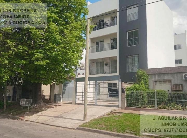 Departamento · 75m² · 1 Dormitorio