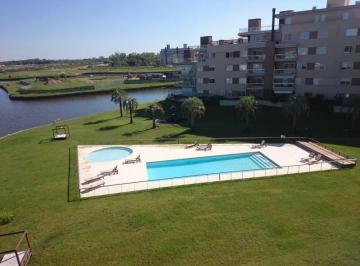 Departamento · 46m² · 2 Ambientes · 1 Cochera · Nordelta Rivera, Barrio Islas del Canal. Dos Ambientes, Vista Lindisima