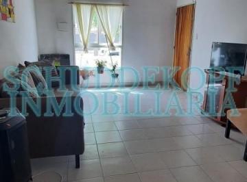 Casa · 107m² · 3 Dormitorios · Casa 3 Dorm. - B° Mercantiles - Plottier