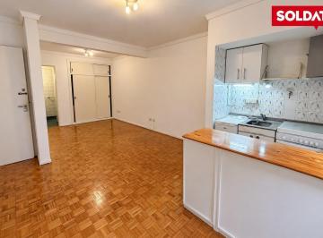 Departamento · 30m² · Monoambiente en Alquiler, Botánico