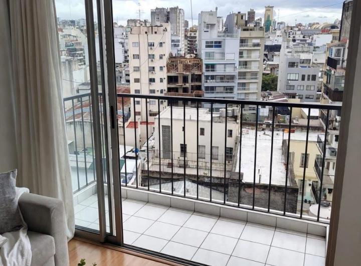 Departamento · 32m² · 1 Ambiente