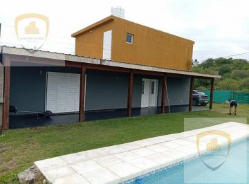 Casa · 170m² · 5 Ambientes · Casa - Villa Parque Siquiman