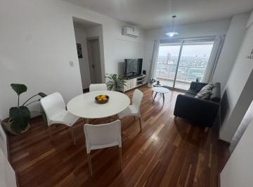 Departamento · 50m² · 2 Ambientes · 1 Cochera · Depto Amoblado 2 Ambientes en Torre con Amenities en Alquiler, con Cochera Berazategui. Piso 14