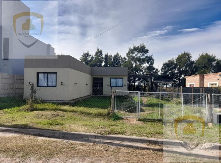 Casa · 56m² · 3 Ambientes