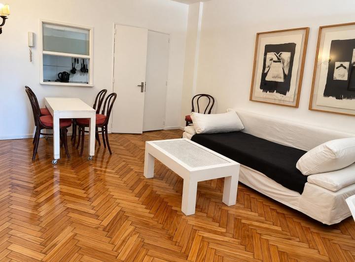 Departamento · 40m² · 2 Ambientes