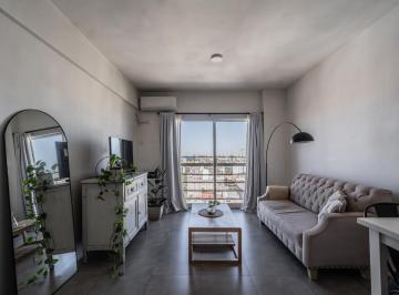 Departamento · 35m² · 2 Ambientes · Departamento de Dos Ambientes, Piso Alto, Muy Luminoso.