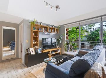 Departamento de 2 ambientes, Saavedra · Venta 2 Ambientes Al Frente con Balcón – 52 m² – Apto Crédito – Saavedra
