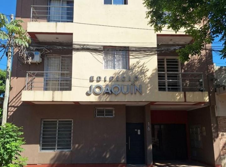 Departamento · 60m² · 3 Ambientes · 1 Cochera