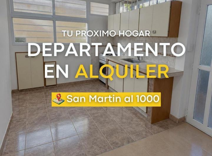 Departamento · 52m² · 4 Ambientes