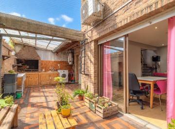 PH · 91m² · 4 Ambientes · PH Villa Ortuzar 4 Ambientes 2 Patios Quincho