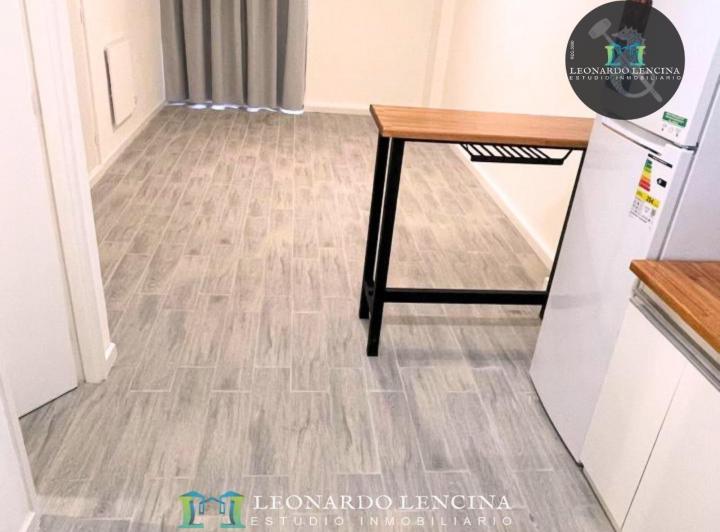 Departamento · 25m² · 1 Ambiente