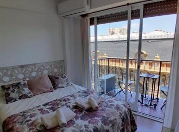 Departamento · 38m² · 1 Ambiente · Monoambiente en Alquiler en Barrio Norte, Moderno