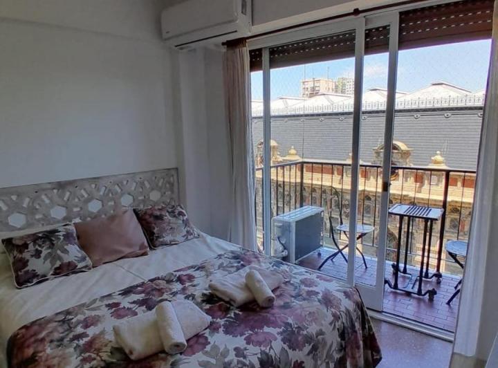 Departamento · 38m² · 1 Ambiente