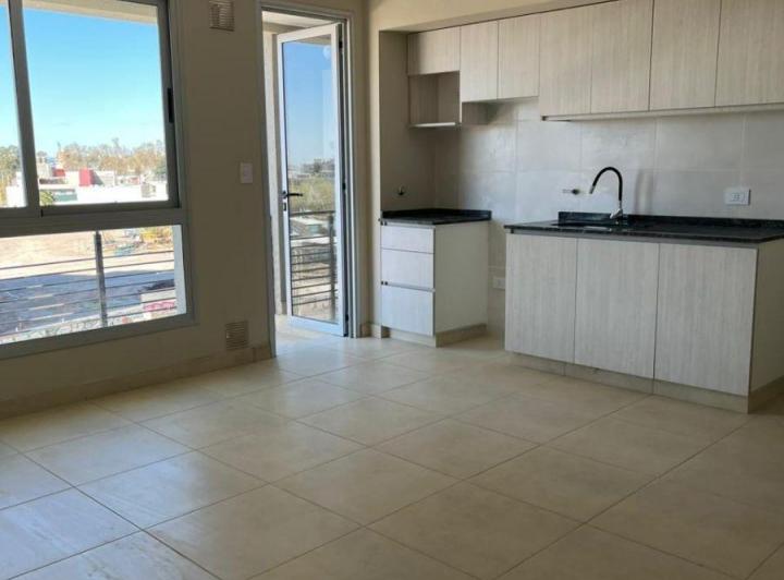 Departamento · 64m² · 3 Ambientes · 1 Cochera