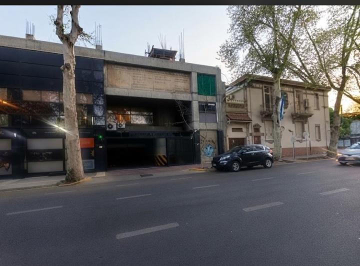 Garage · 13m²