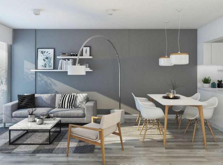Departamento · 36m² · 1 Ambiente