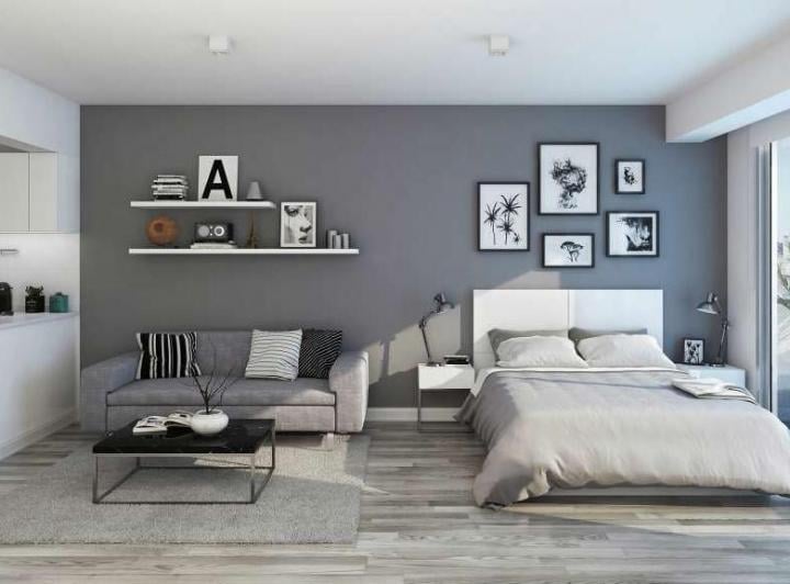 Departamento · 66m² · 3 Ambientes