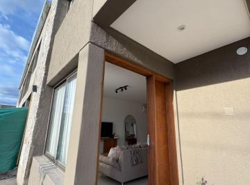 Casa de 3 ambientes, San Francisco del Monte · Alquiler Casa Duplex en Guaymallen - B° Privado Las Tacas