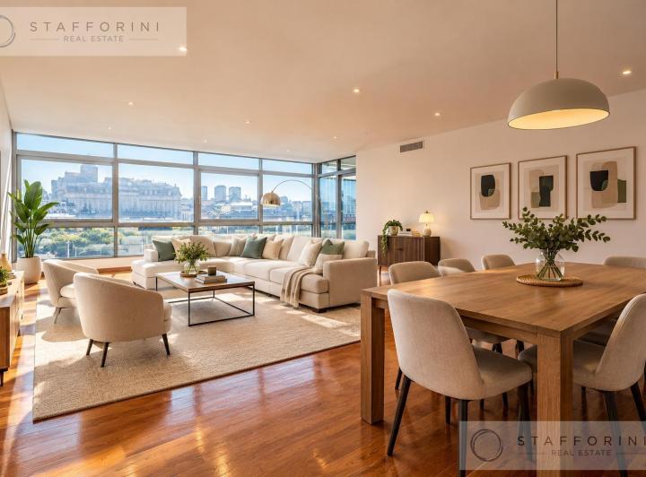 Departamento · 252m² · 4 Ambientes · 2 Cocheras
