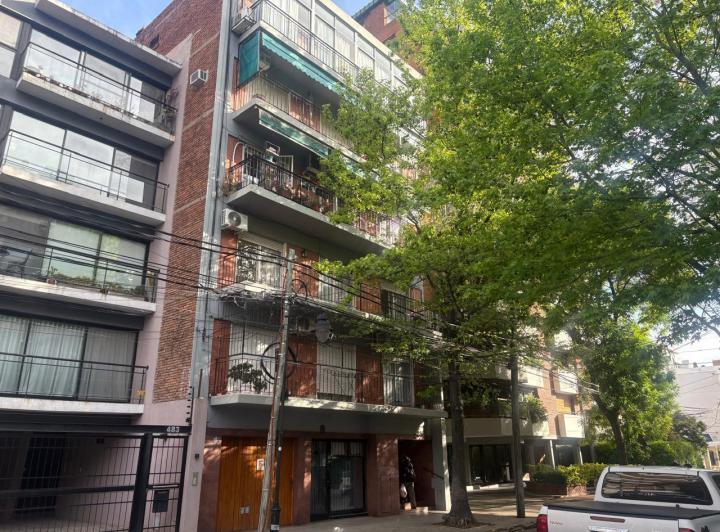 Departamento · 66m² · 3 Ambientes
