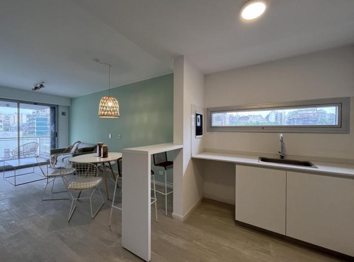Departamento · 66m² · 3 Ambientes