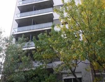 Departamento · 43m² · 2 Ambientes · 1 Cochera · Departamento de 1 Dormitorio con Cochera en Alquiler
