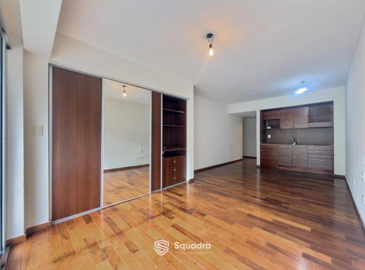 Departamento · 37m² · 1 Ambiente