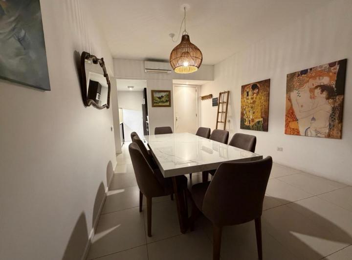 Departamento · 115m² · 3 Ambientes · 1 Cochera