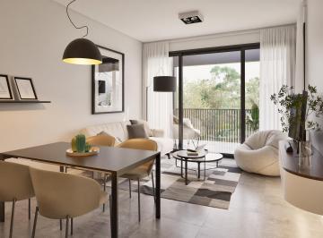 Departamento · 37m² · 2 Ambientes · Departamento a Estrenar en Boero Joven, Distrito Boero - Escobar
