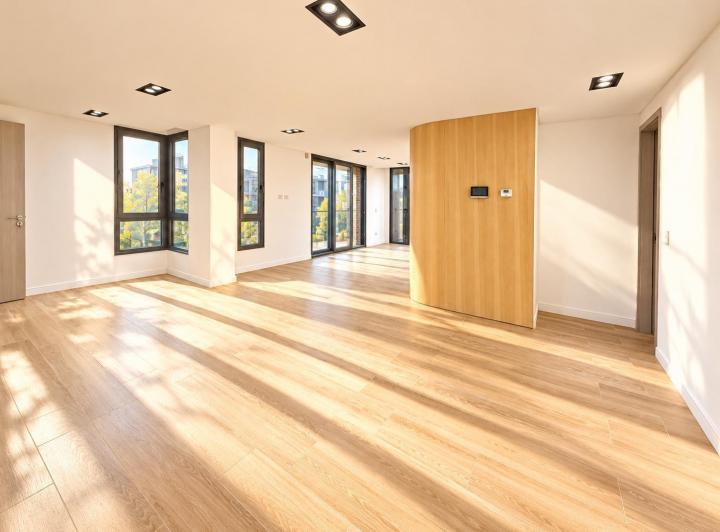 Departamento · 113m² · 3 Ambientes · 2 Cocheras