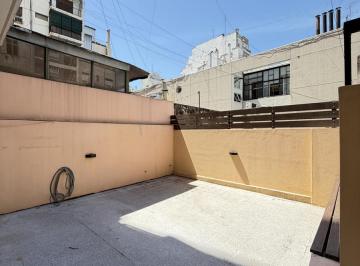 Departamento · 114m² · 4 Ambientes · Venta Departamento 3 Dorm. Apto Crédito con Terraza Propia en 3er Piso Barrio Norte