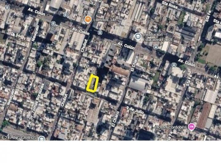 Terreno · 800m²