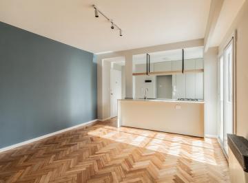 Departamento · 39m² · 2 Ambientes · Departamento de 2 Ambientes en Palermo - Refaccionado a Nuevo - Apto Credito