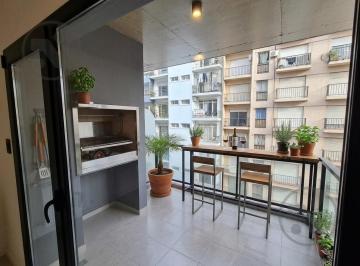 Departamento · 44m² · 2 Ambientes · 1 Cochera · Venta | Departamento a Estrenar 2 Amb con Cochera | Balcon con Parrilla I Aldrey